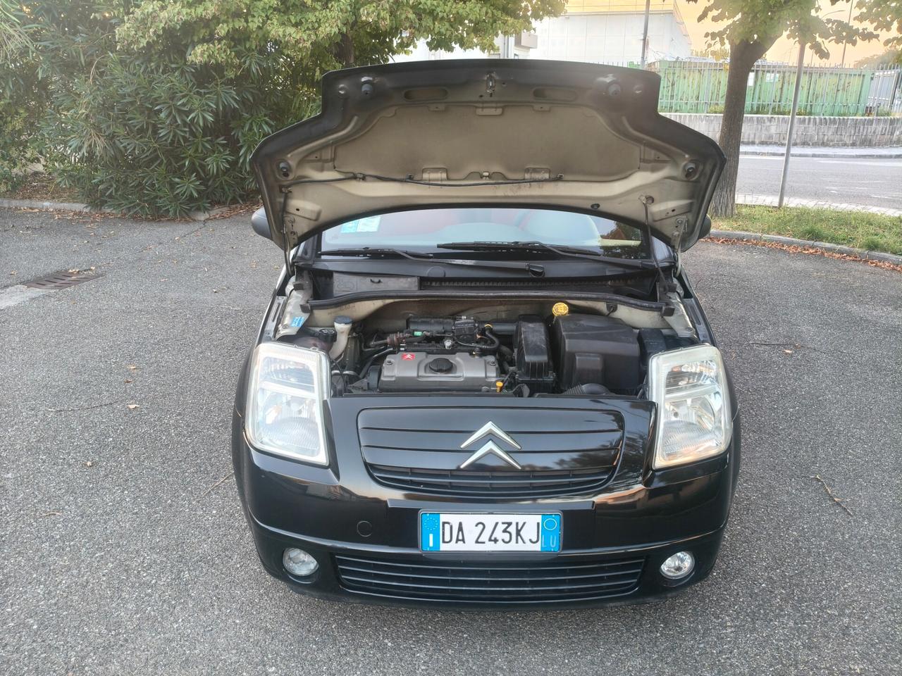 Citroen C2 1.1 benzina del 2006