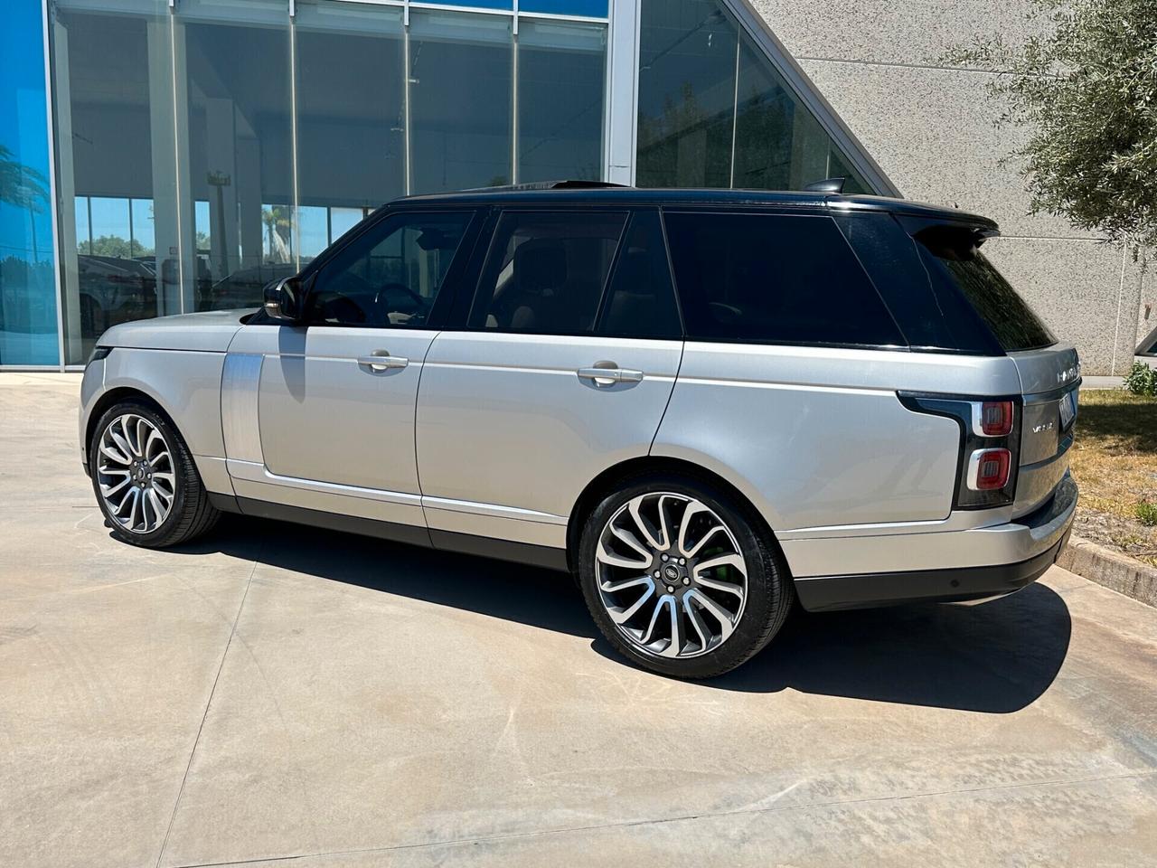 Range Rover Vogue Super Offerta T-stock prezzo imperdibile