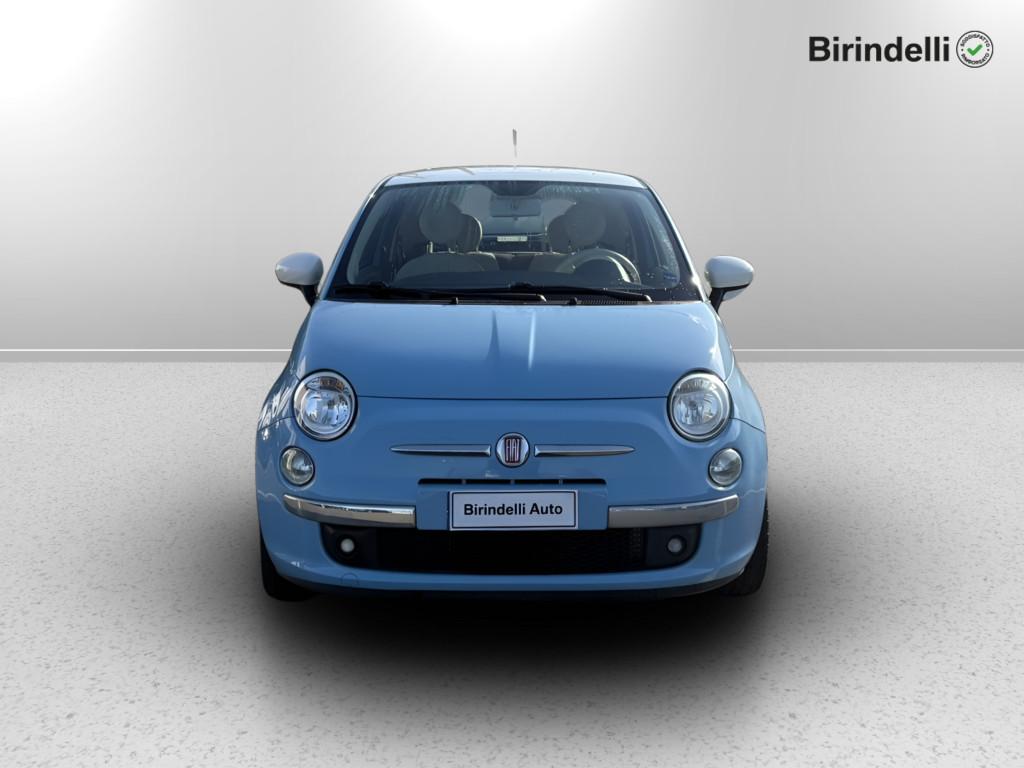 FIAT 500 (2007-2016) - 500 1.2 Lounge