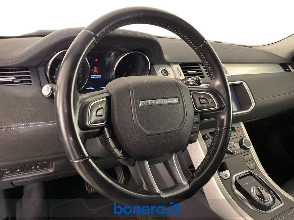 Land Rover Range Rover Evoque 5 Porte 2.0 TD4 HSE Auto