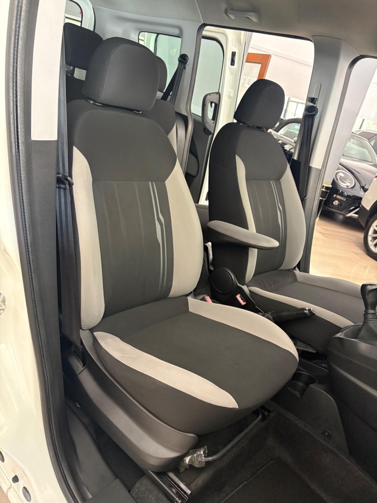Fiat Doblo Doblò 1.3 MJT 5 posti N1