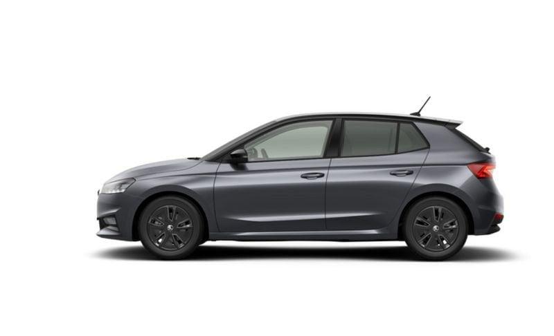 Škoda Fabia 1.0 TSI Evo 115CV BE MORE+CLIMATRONIC IN PRONTA CONSEGNA