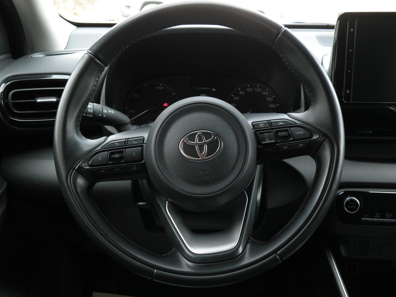 TOYOTA YARIS 1.5 Hybrid 116CV ACTIVE 2025