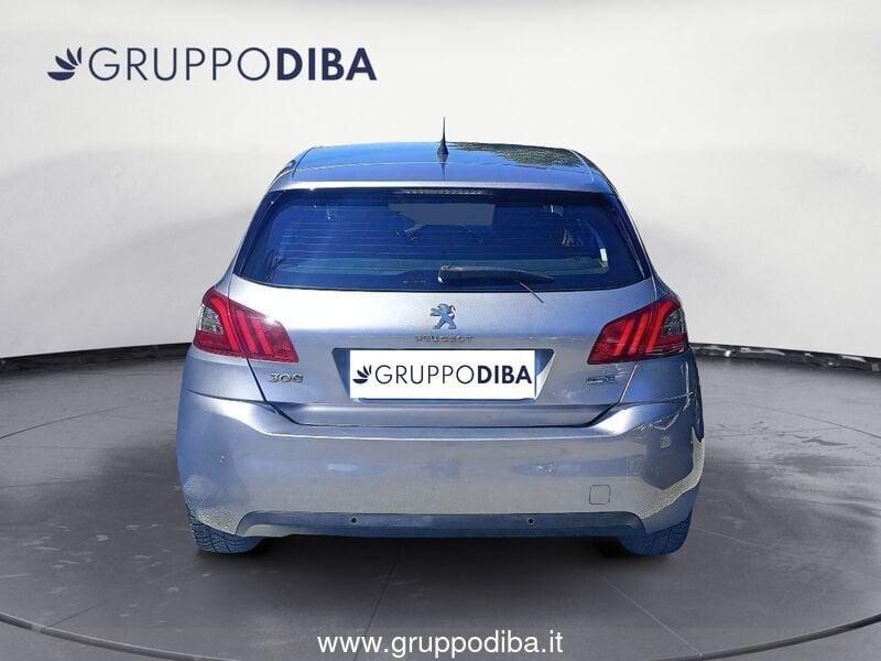Peugeot 308 II 2013 Diesel 5p 1.6 bluehdi 8v Business s&s 120cv