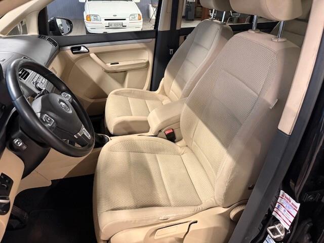 Volkswagen Touran 1.4 TSI Comfortline EcoFuel