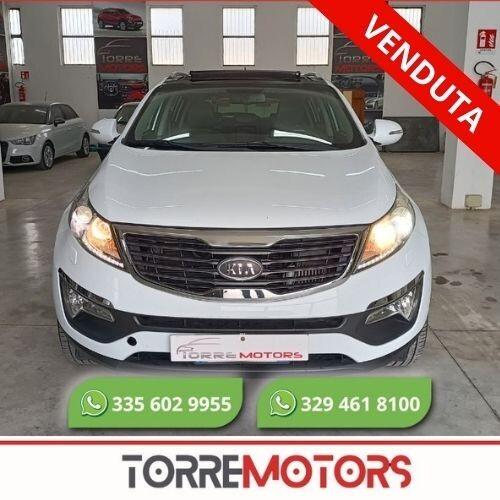Kia Sportage 2.0 CRDI 136 CV VGT AWD Plus - 06/2013