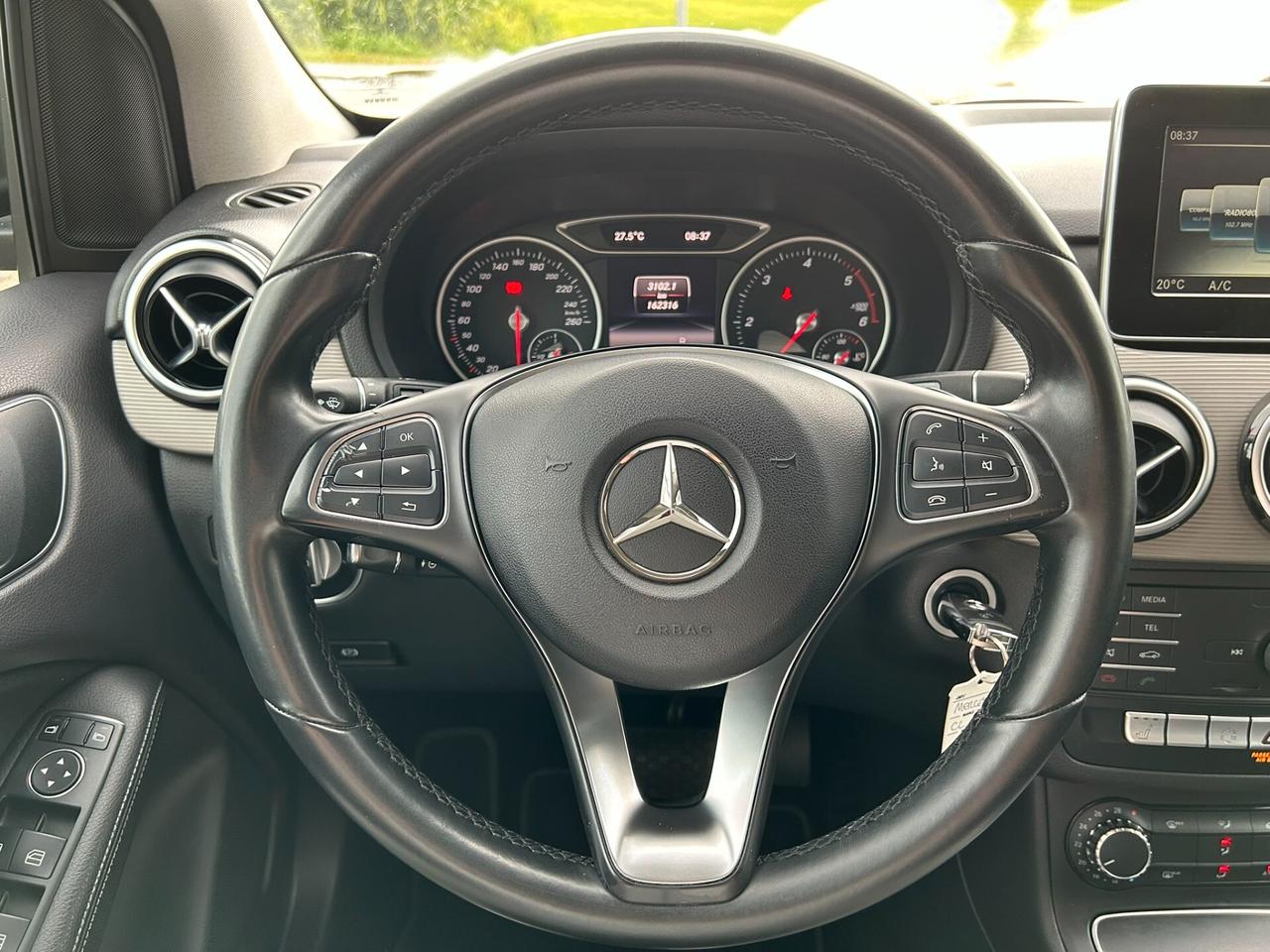 Mercedes-benz B 180 CDI 109CV Sport Auto
