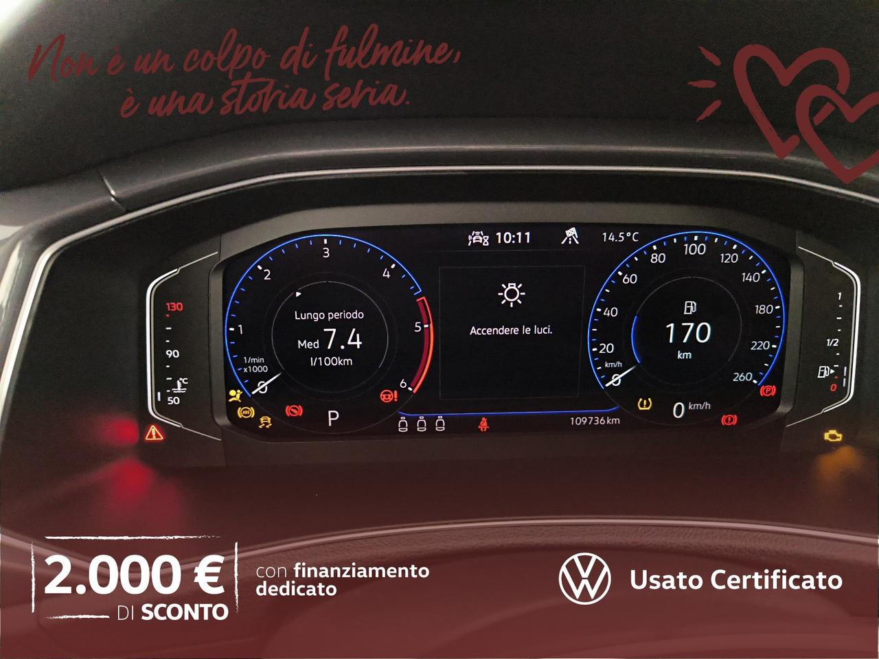 Volkswagen T-Roc 2.0 tdi advanced 4motion dsg