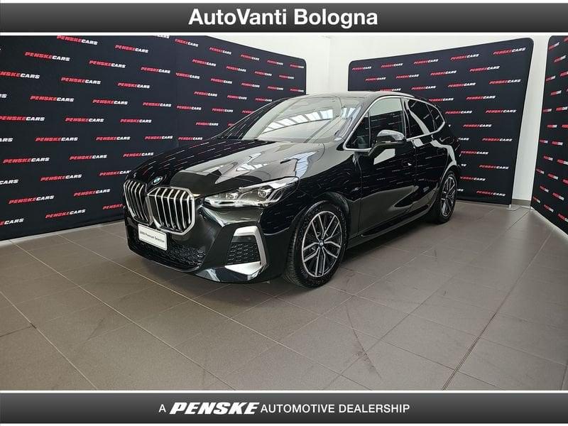 BMW Serie 2 Active Tourer 218d Active Tourer Msport auto