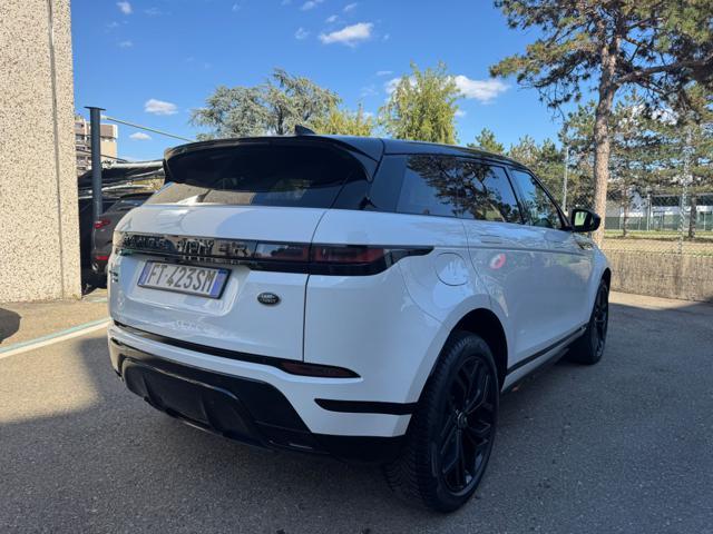 LAND ROVER Range Rover Evoque 2.0D I4-L.Flw 150CV MHEV AWD Auto R-Dynamic S