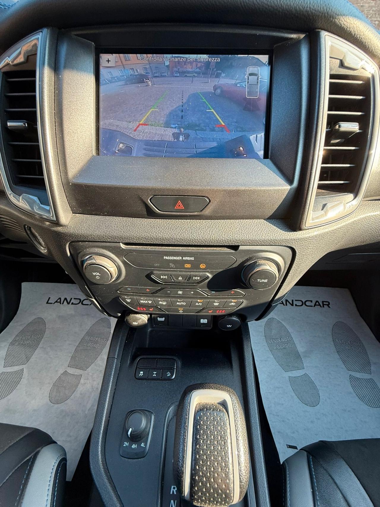 Ford Ranger Raptor 2.0 TDCi 213cv aut. IVA MARGINE COMPRESA