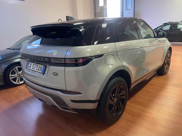 LAND ROVER Range Rover Evoque 2.0D I4 163 CV AWD Auto R-Dynamic Autocarro