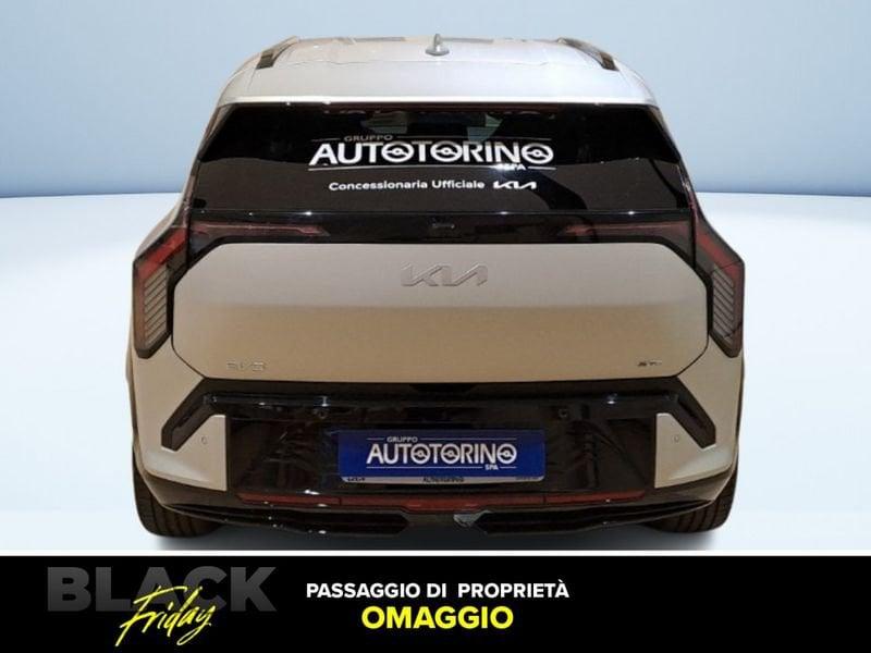 KIA EV3 Long Range GT-Line