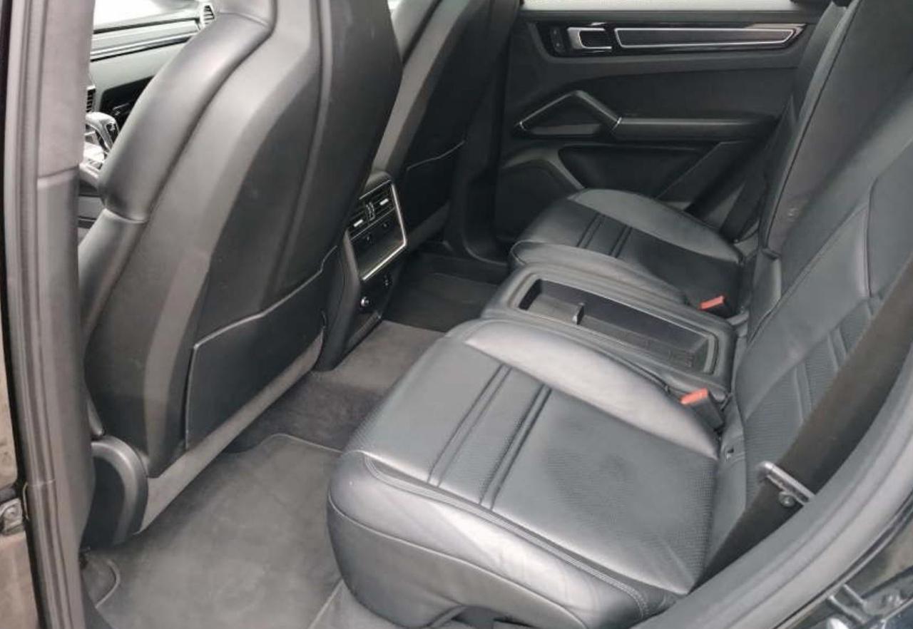 Porsche Cayenne Coupé 4.0 GTS iva esposta