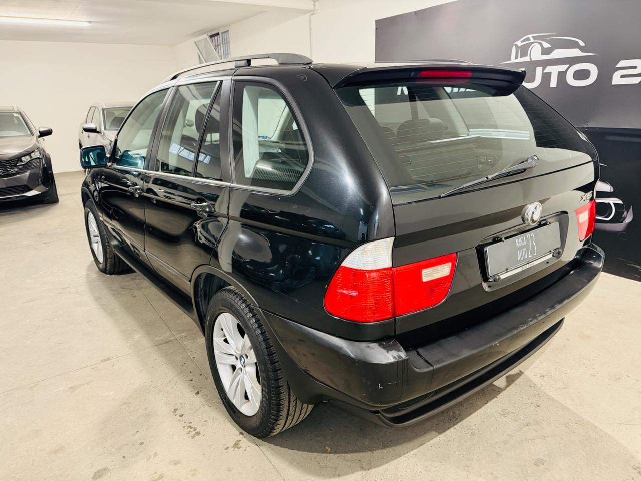 BMW X5*3.0*218 CV*AUTOMATICO*X-DRIVE*160 MILA KM*
