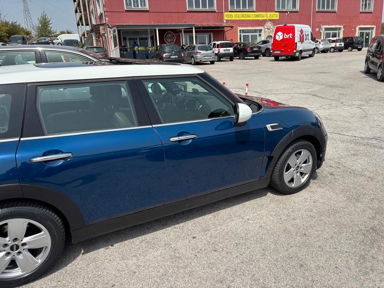 Mini Cooper D Clubman 2.0 Boost