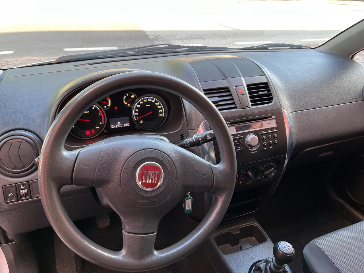 Fiat Sedici 2.0 MJT 16V - 4x4 - NEOPATENTATI OK