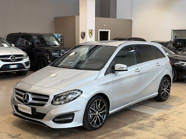 Mercedes B 180 D Executive Automatica - 18" - Telecamera - Navigatore