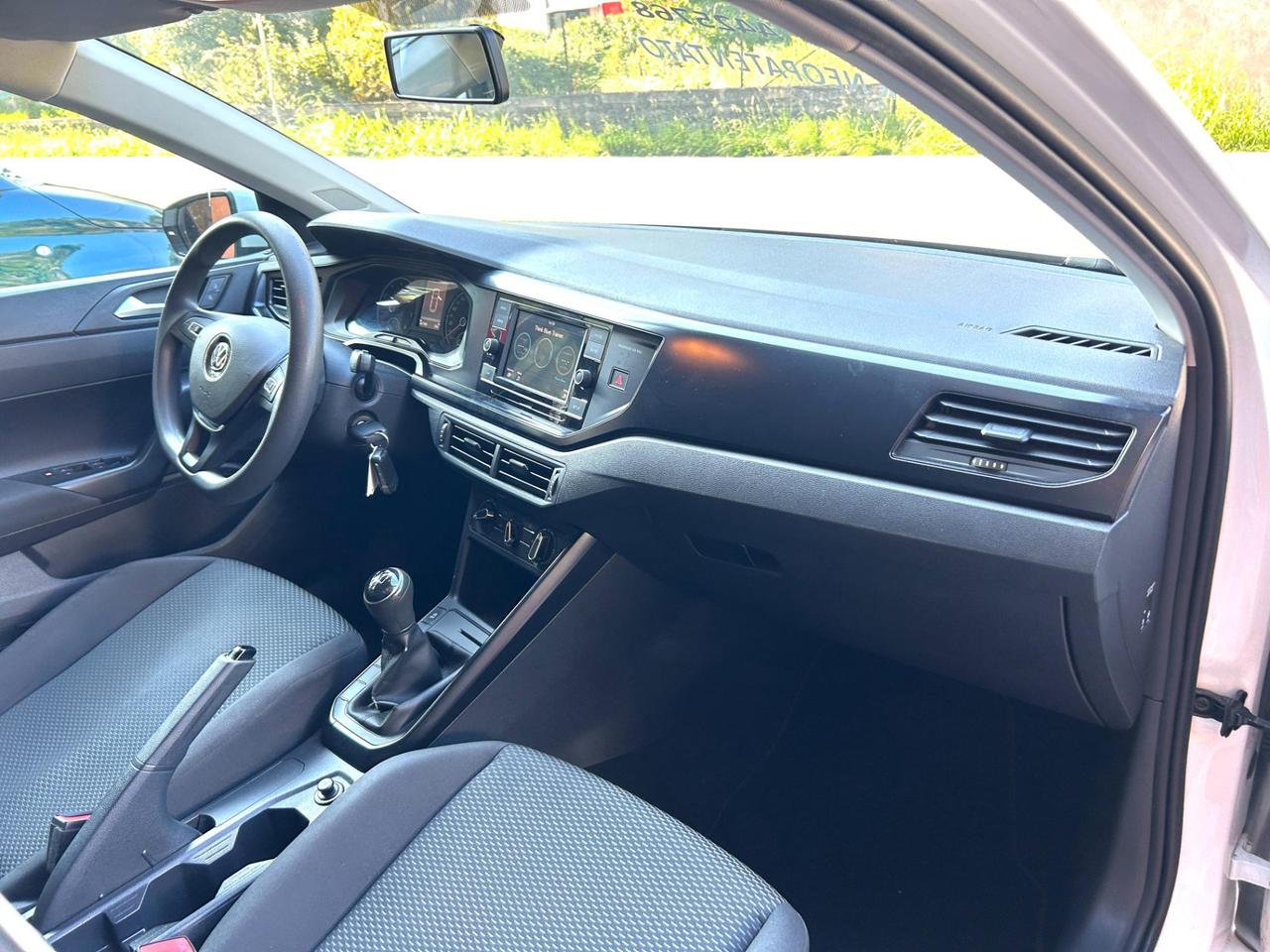Volkswagen Polo 5 Porte Polo 5p 1.0 mpi Comfortline 65cv