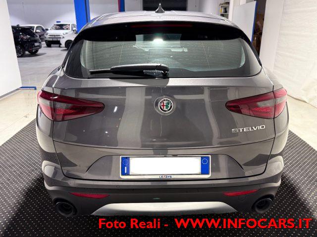 ALFA ROMEO Stelvio 2.2 160 CV AT8 RWD Super Business - PROMO