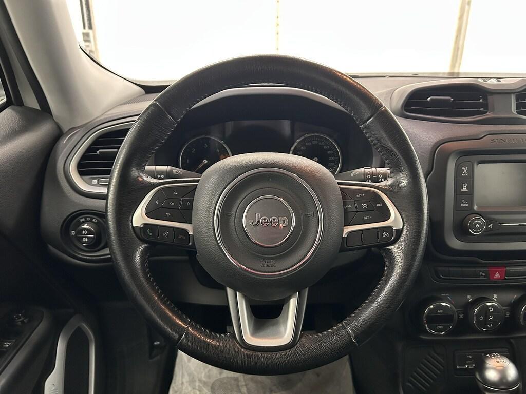 Jeep Renegade 1.6 Multijet Limited FWD