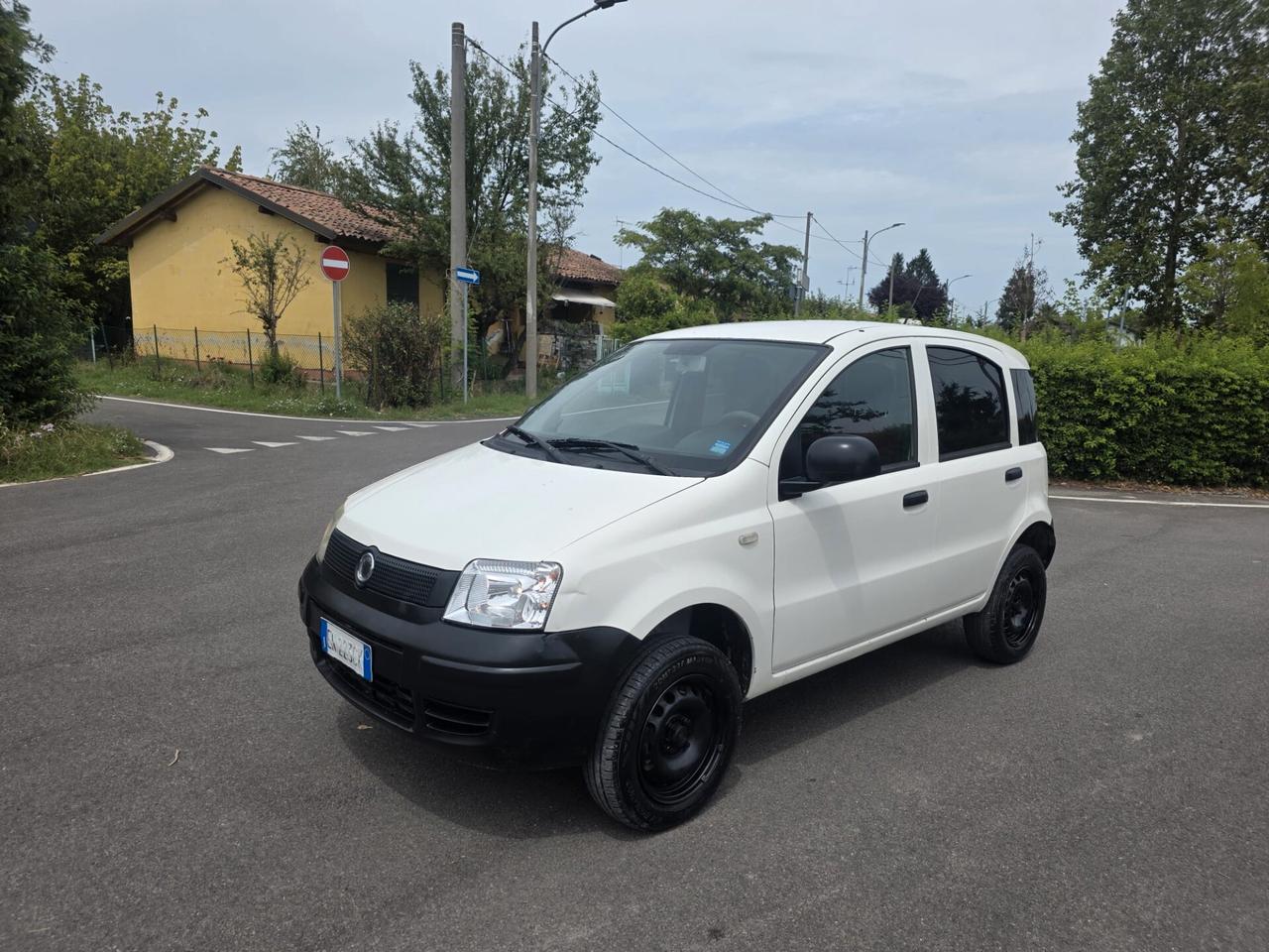 Fiat Panda 1.3 MJT 4x4 Van Active Trekking 2 posti