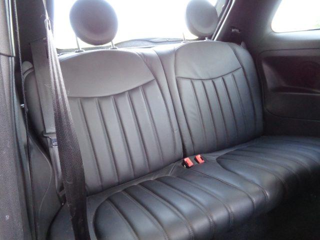 ABARTH 595 1.4 T-Jet Turismo GARANZIA,km certificati FIAT,FUL