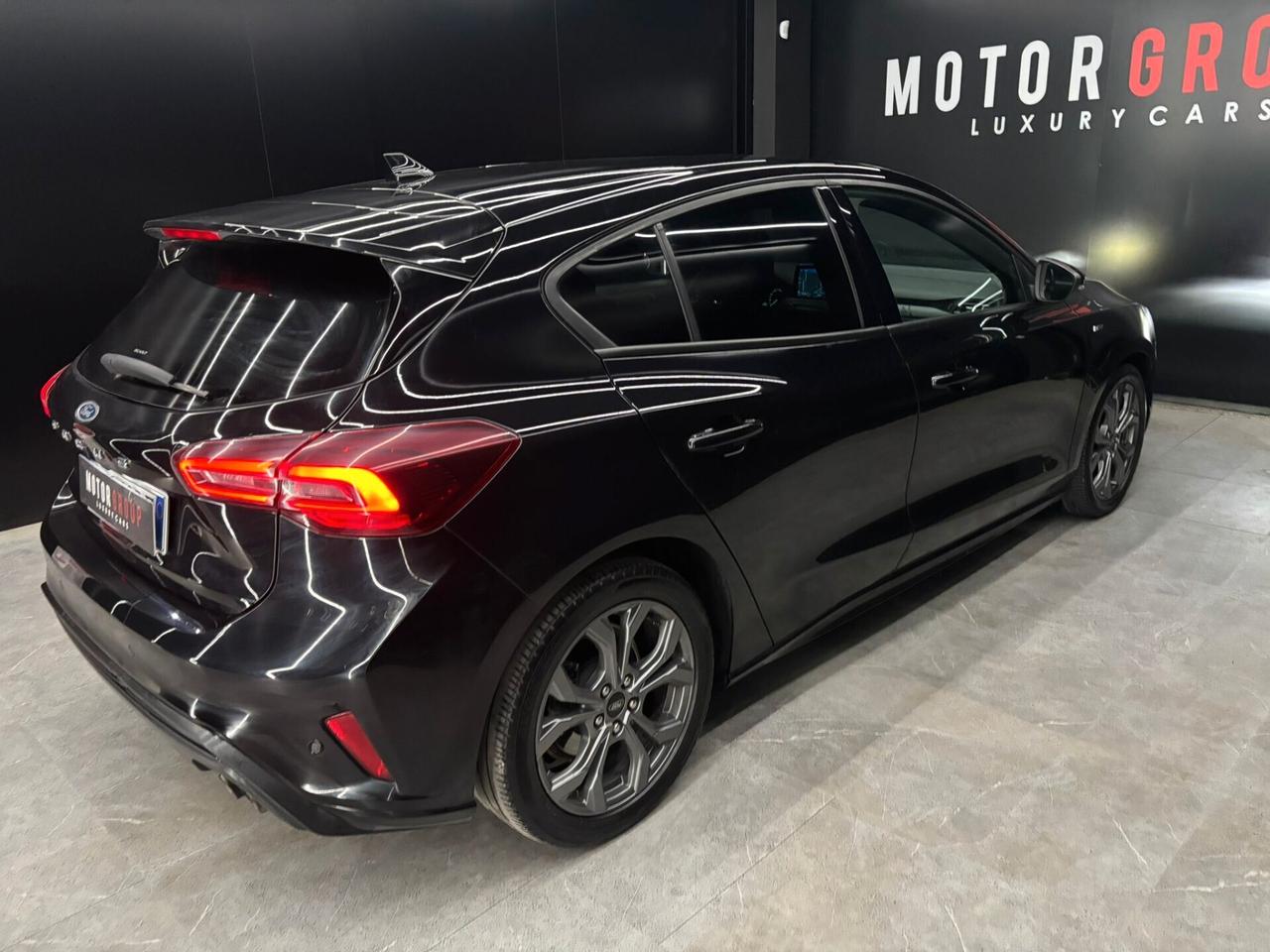 Ford Focus 1.5 EcoBlue 120 CV aut. ST-Line Style