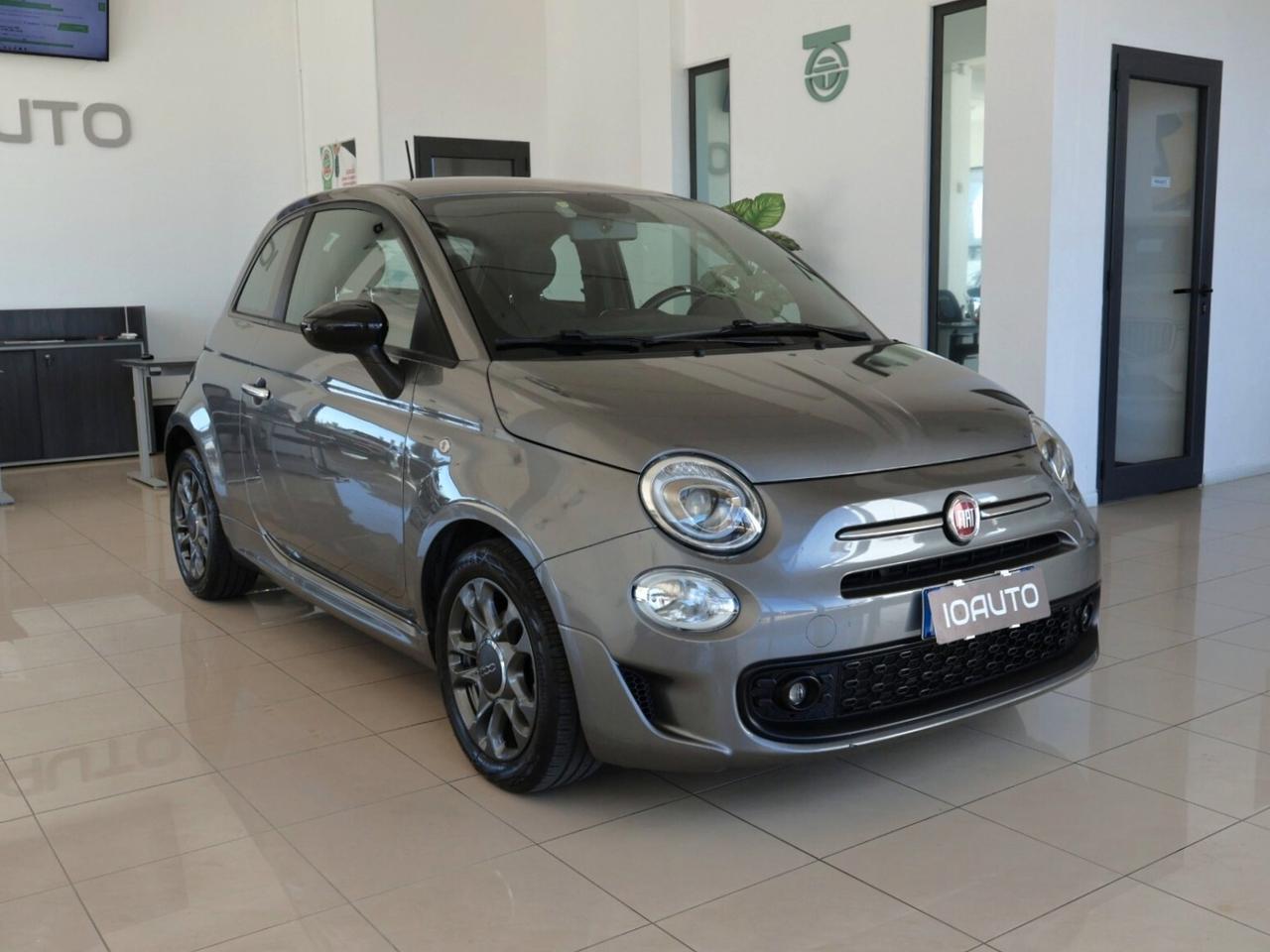 Fiat 500 1.0 Hybrid Connect 2021