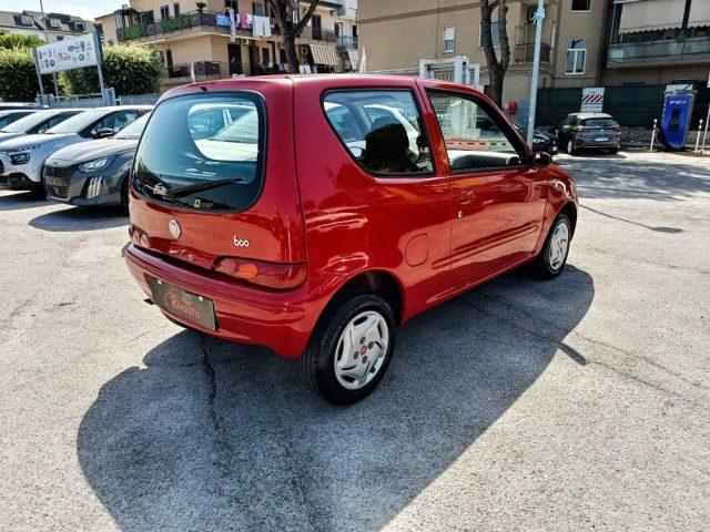 FIAT Seicento 1.1 Active