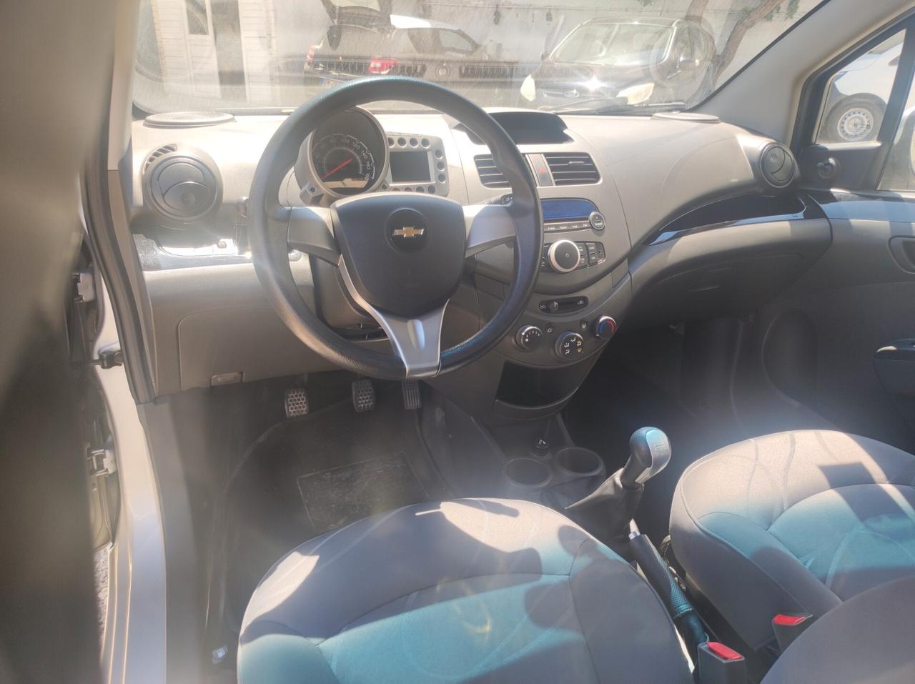 Chevrolet Spark 1.2 LTZ GPL