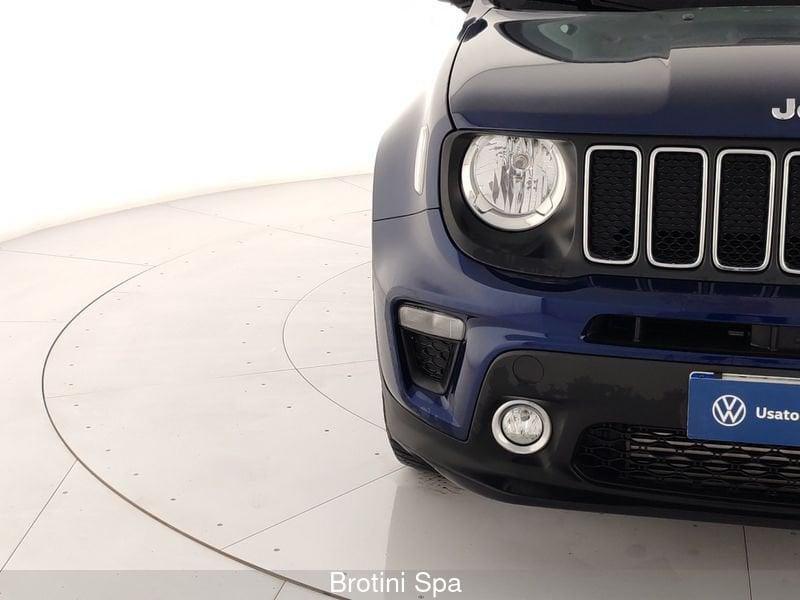 Jeep Renegade Renegade 1.6 Mjt DDCT 120 CV Longitude