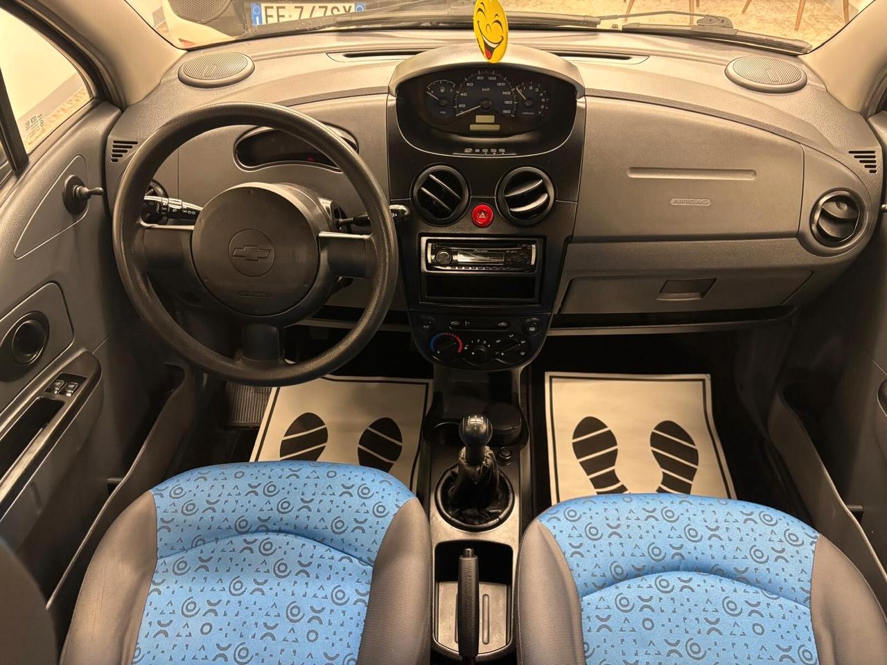 Chevrolet Matiz 800 SE Planet