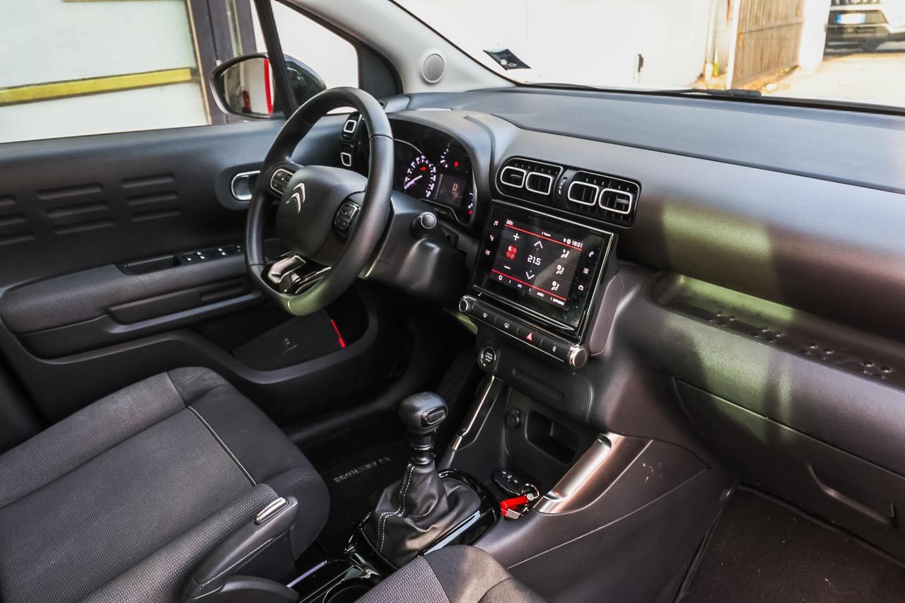 Citroen C3 Aircross BlueHDi 110 S&S Shine