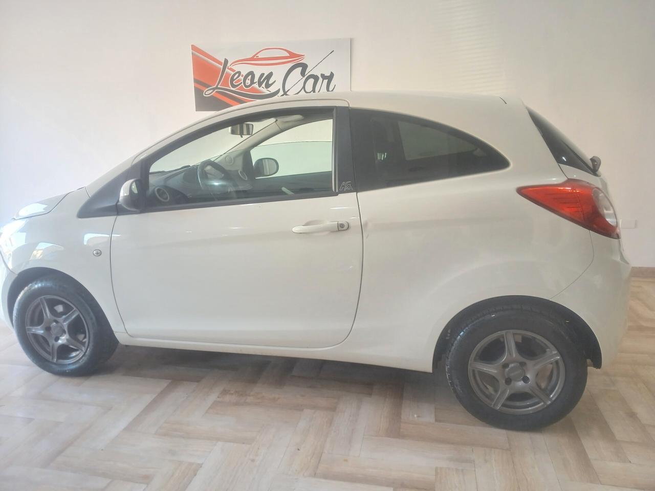 Ford Ka Ka+ 1.2 8V 69CV Business