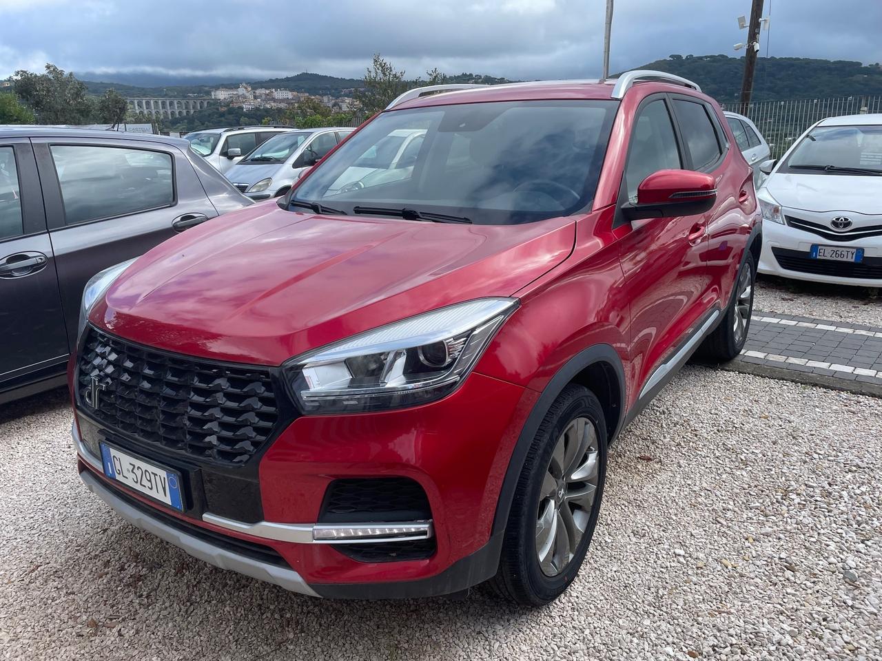 Dr 4.0 1.5 Bi-Fuel GPL