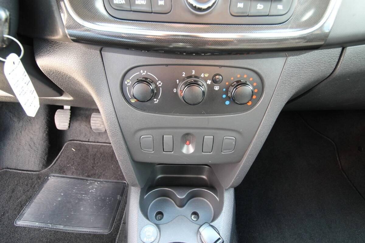 Dacia Logan MCV 0.9 TCe 90 GPL Comfort 2019