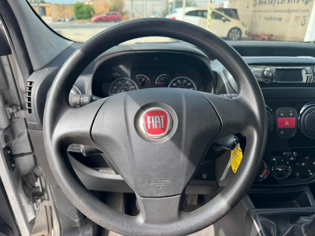 Fiat Qubo 1.3 MJT 95 CV Trekking