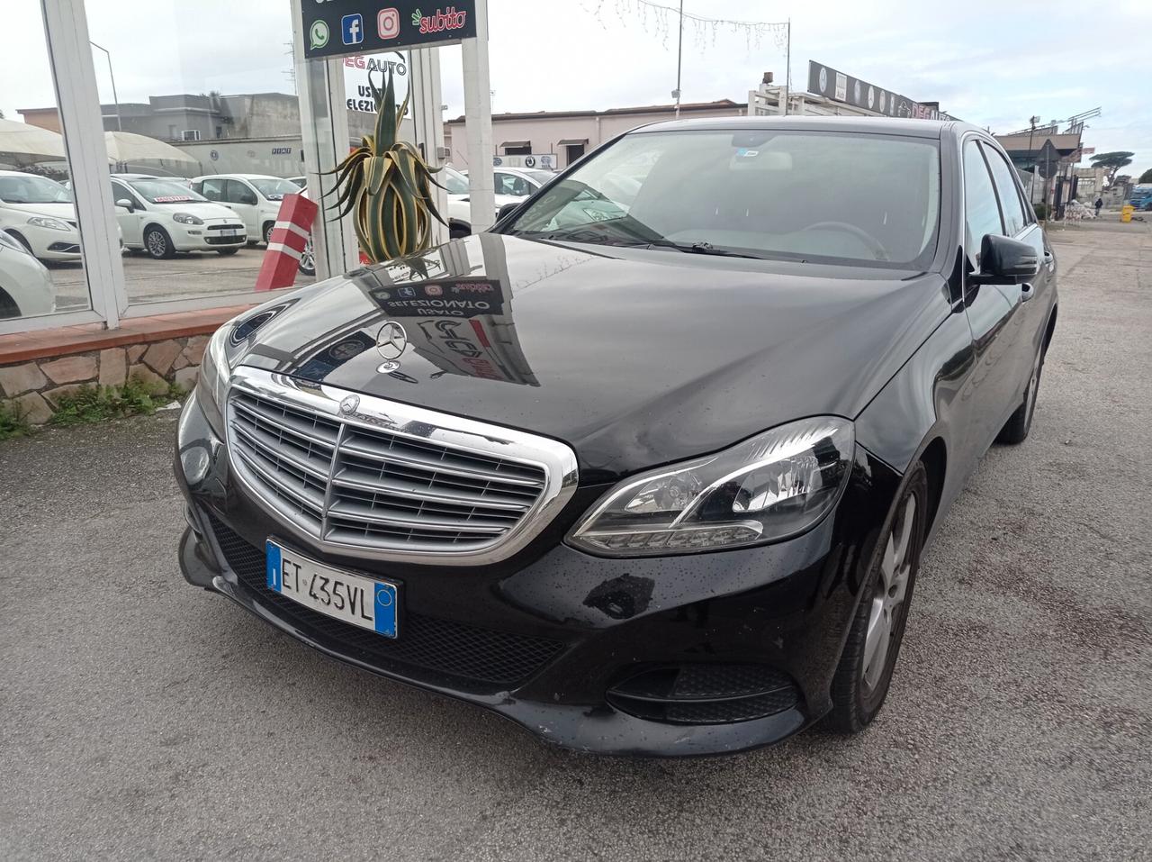 Mercedes-benz C 200 BlueTEC Exclusive 2014