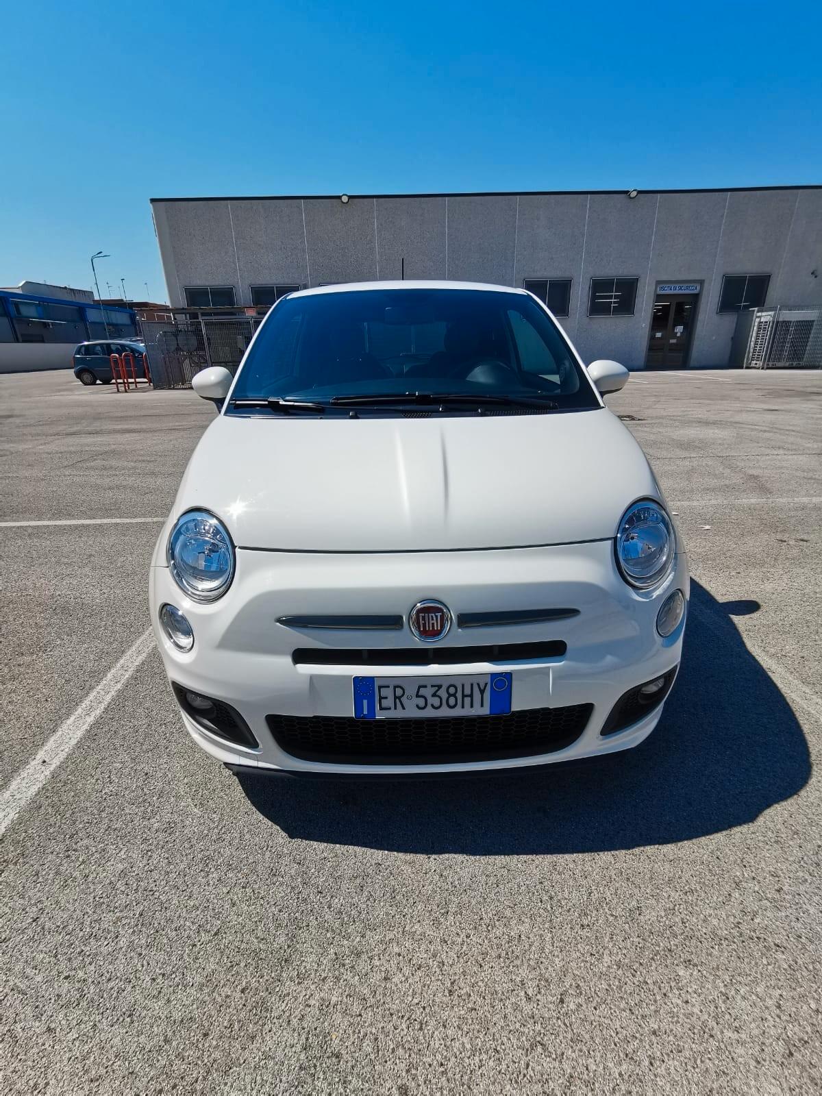 Fiat 500 1.3 Multijet 16V 95 CV S