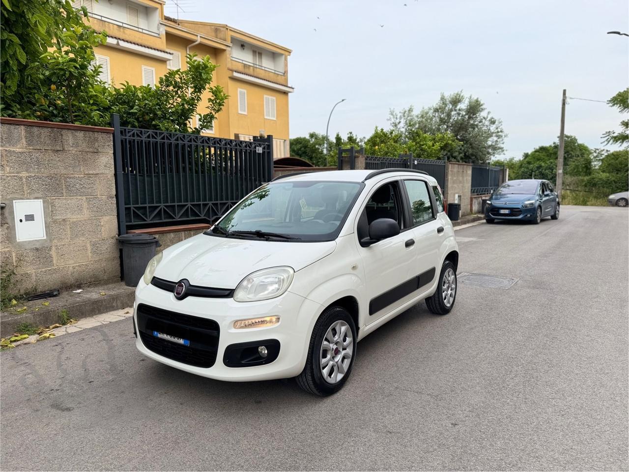 Fiat Panda 0.9 TwinAir Turbo Natural Power Lounge