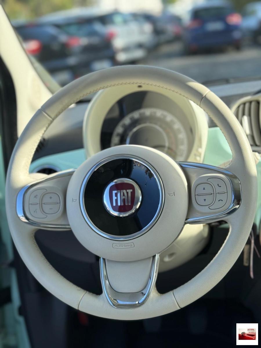FIAT - 500 - 1.2 Lounge