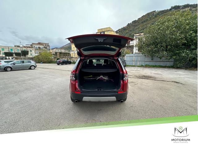 Land Rover Discovery Sport 2.0 TD4 150 CV HSE Luxury