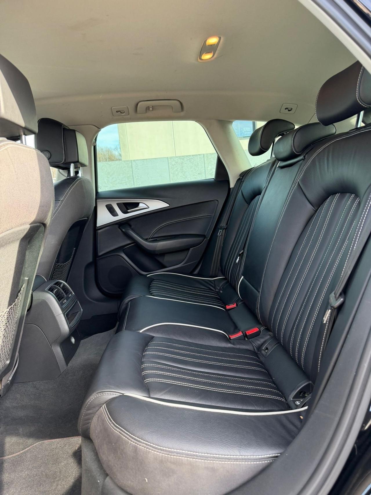 Audi A6 Avant 2.0 TDI multitronic Business plus