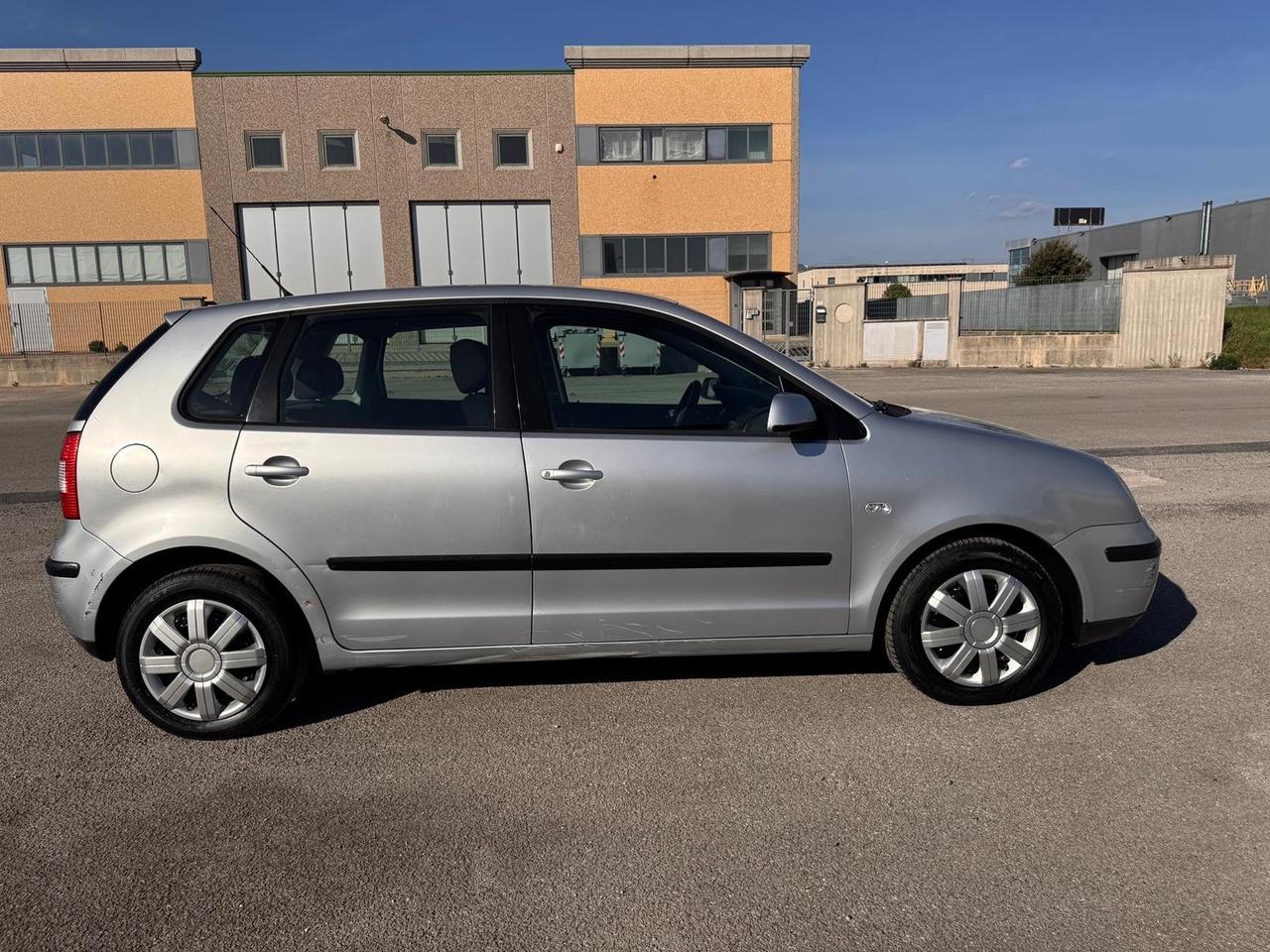 Volkswagen Polo 1.2 12V 5p. Trendline