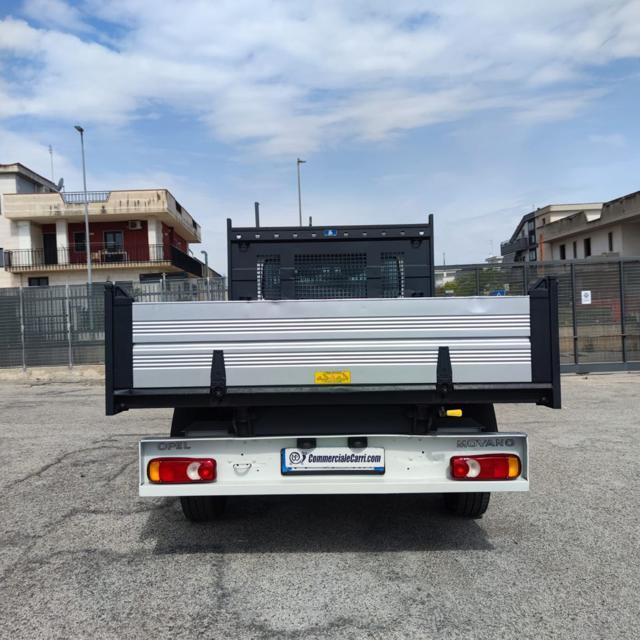 OPEL MOVANO 2.3 CDTI 35 CAS.RIBALT. D.C. 7 P- 2018