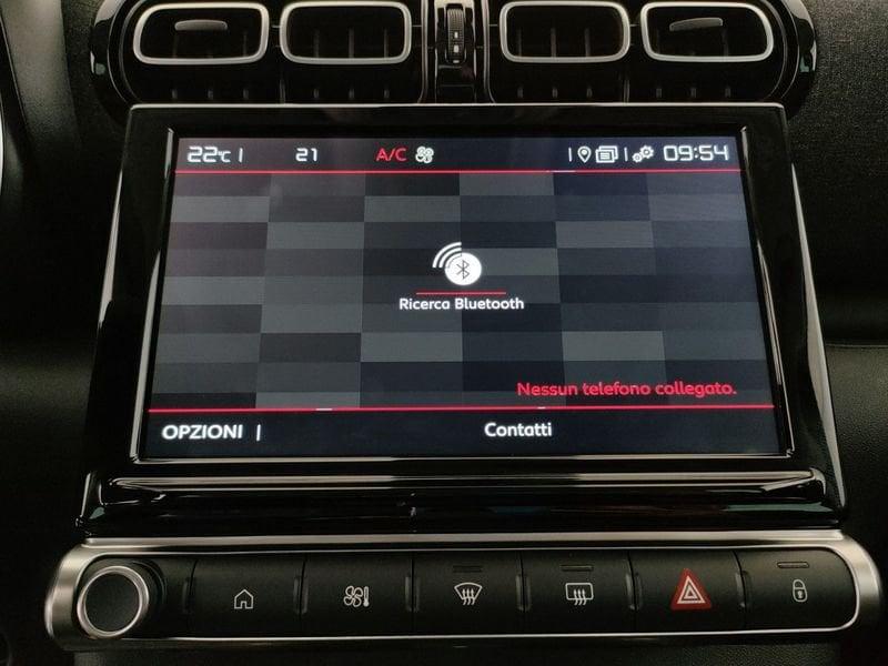 Citroën C3 Aircross C3 Aircross BlueHDi 120 S&S EAT6 Shine Pack