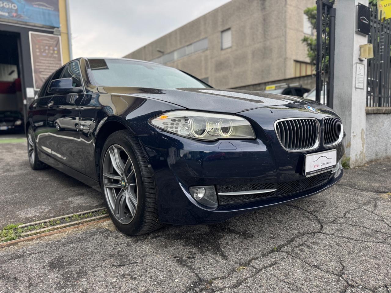 Bmw 525 525d Touring Msport X drive 160 kW 218 cavalli