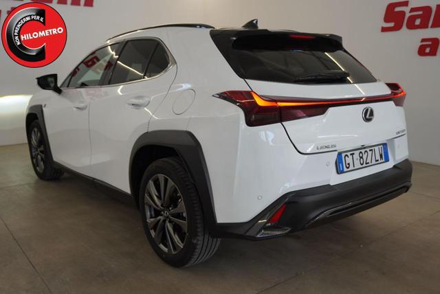 LEXUS UX 250h UX Hybrid Design