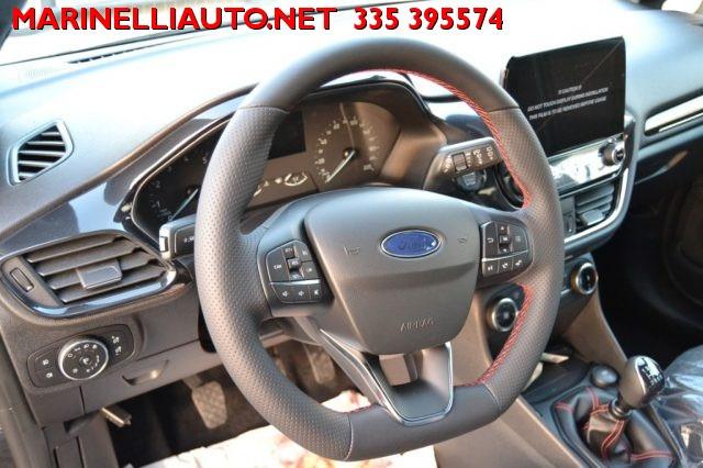 FORD Fiesta P.CONSEGNA 1.0 Ecoboost Hybrid 125CV 5 p. ST-Line